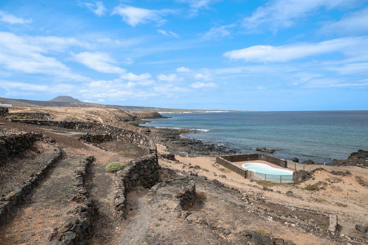 Playa Marina Eco Beach And Pool Bungalow Mala View Arrieta  Luaran gambar