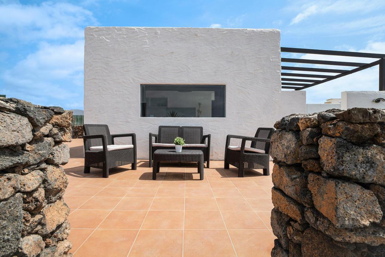 Playa Marina Eco Beach And Pool Bungalow Mala View Arrieta  Luaran gambar