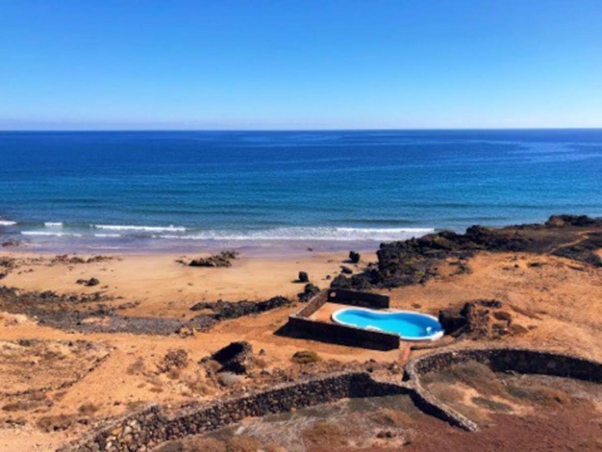 Playa Marina Eco Beach And Pool Bungalow Mala View Arrieta  Luaran gambar