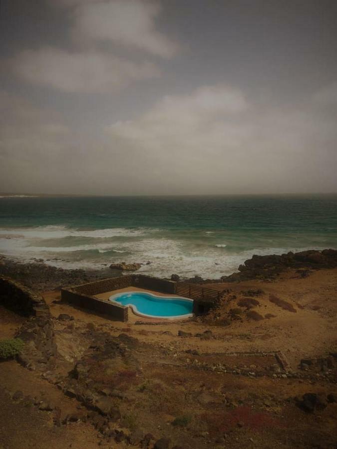 Playa Marina Eco Beach And Pool Bungalow Mala View Arrieta  Luaran gambar